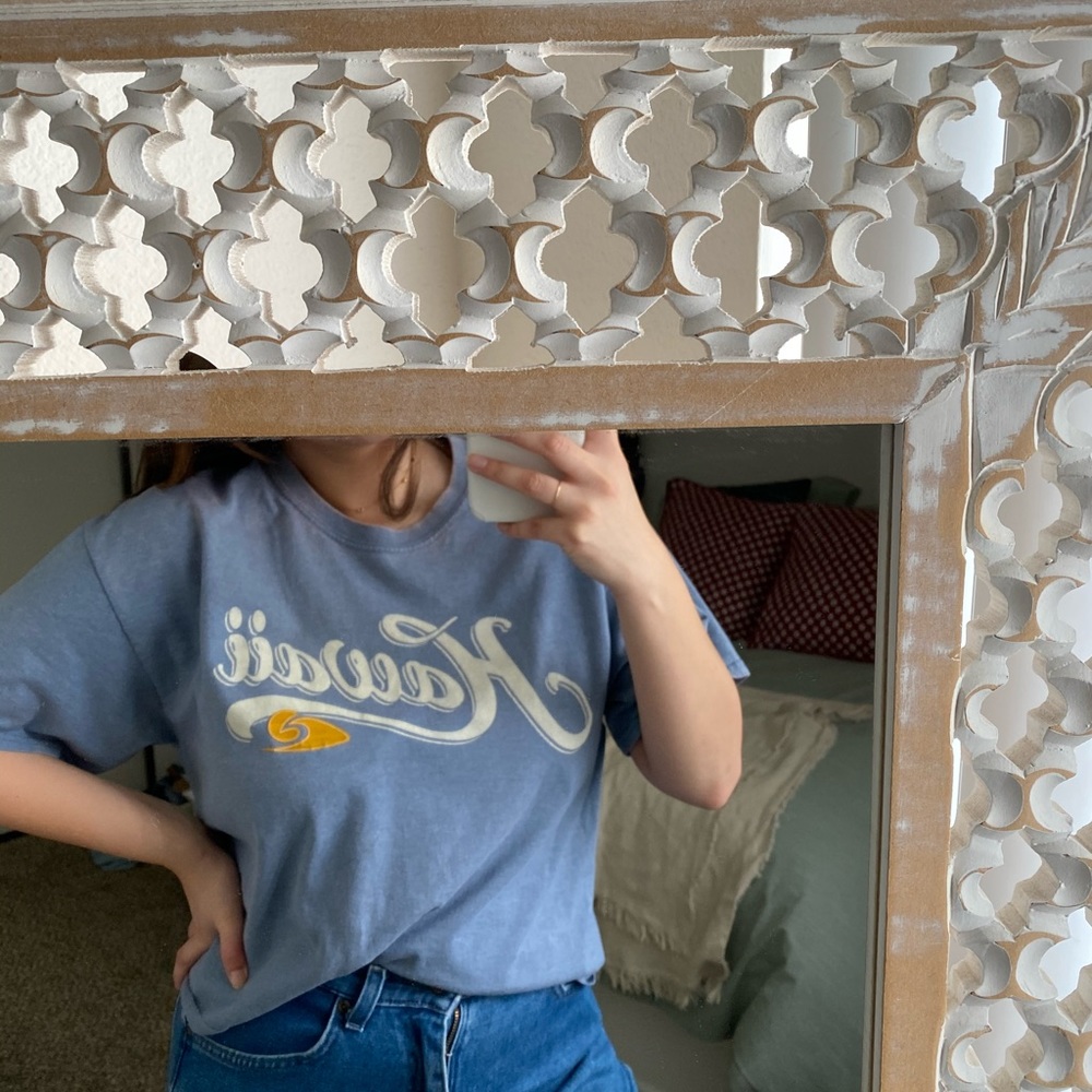 Vintage Hawaiian shirt